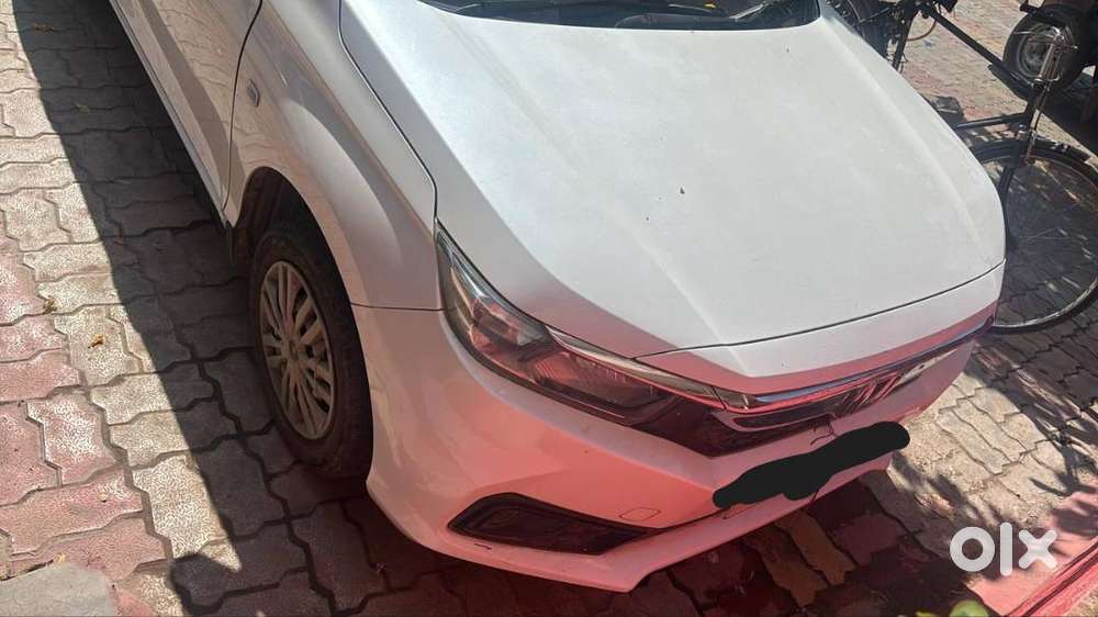 Honda Amaze 2019 Petrol 35000 Km Driven