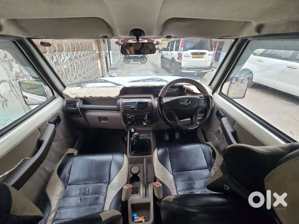Mahindra Be 6 2021 Diesel Manual
