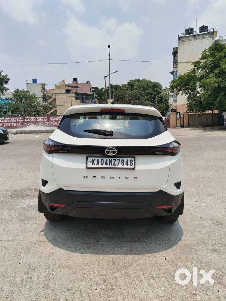 Tata Harrier Xt, 2021, Diesel