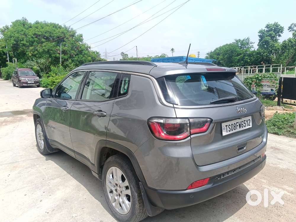 Jeep Compass 2.0 Limited, 2018, Diesel