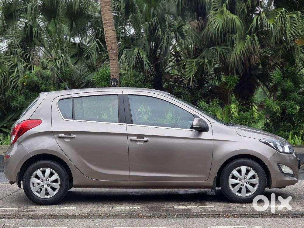 Hyundai I20 Magna Optional 1.2, 2014, Petrol