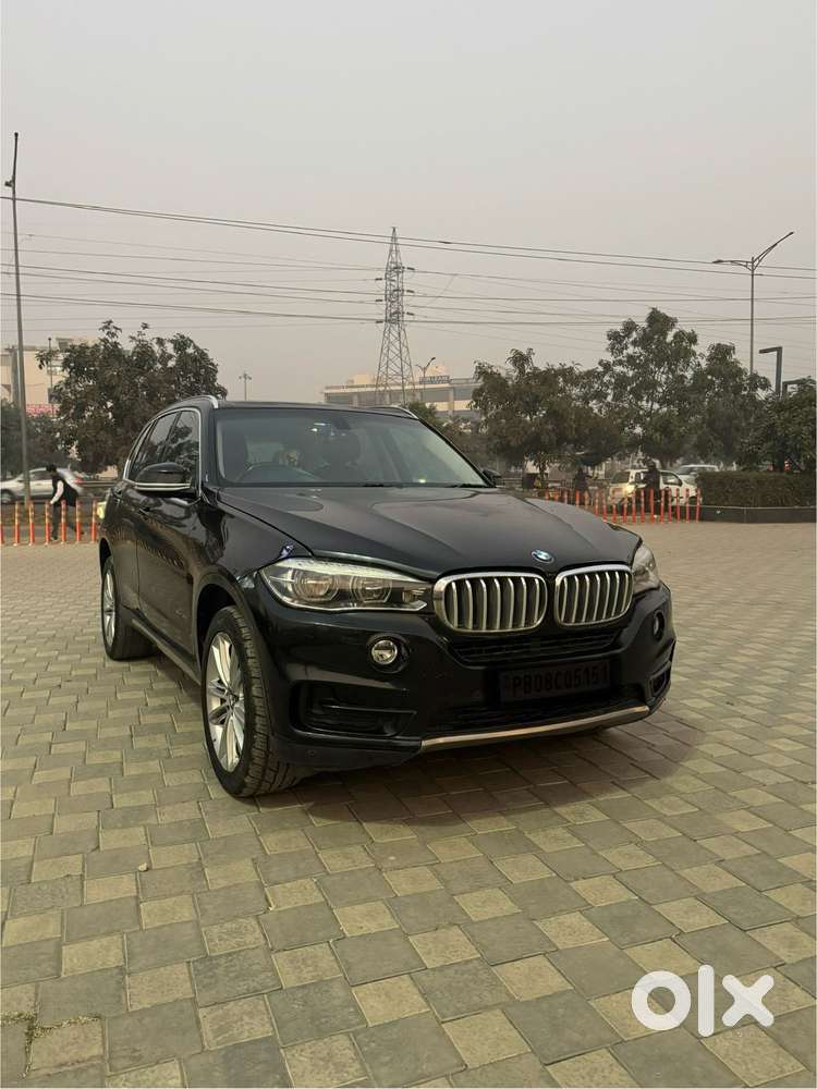 Bmw X5 Xdrive 30d Sport, 2016, Diesel