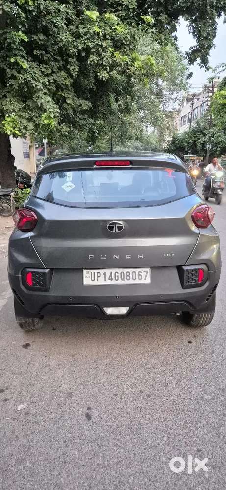 Tata Punch Adventure 2025