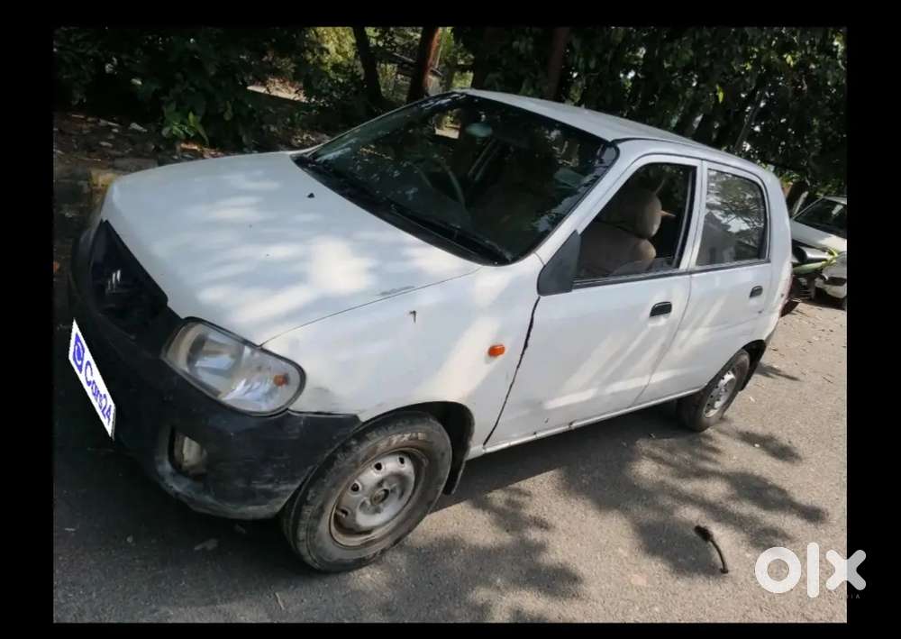 Maruti Suzuki Alto 800 2012