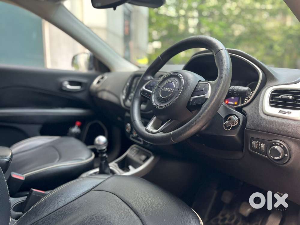 Jeep Compass 2.0 Sport Diesel, 2018, Diesel