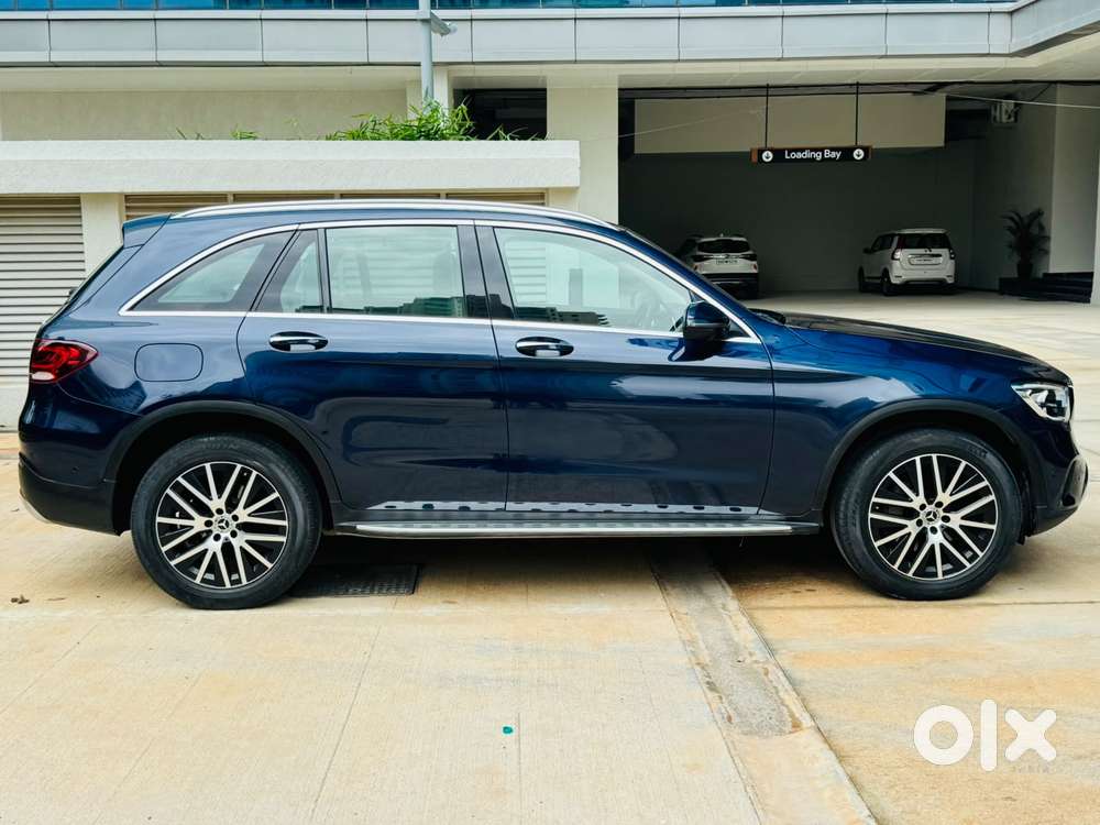Mercedes-benz Glc 220d 4matic, 2022, Diesel