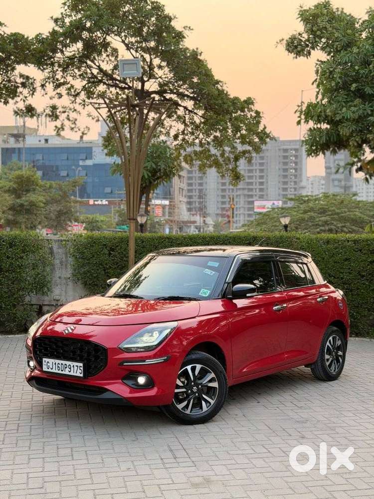 Maruti Suzuki Swift Zxi Plus Dual Tone, 2024, Petrol