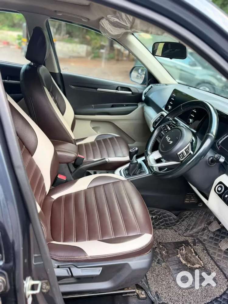 Kia Sonet Htx 1.5 Diesel, 2022, Diesel