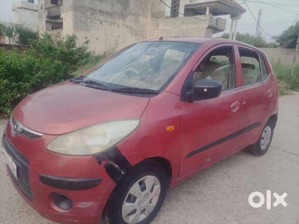 Hyundai Grand I10 2008 Variant