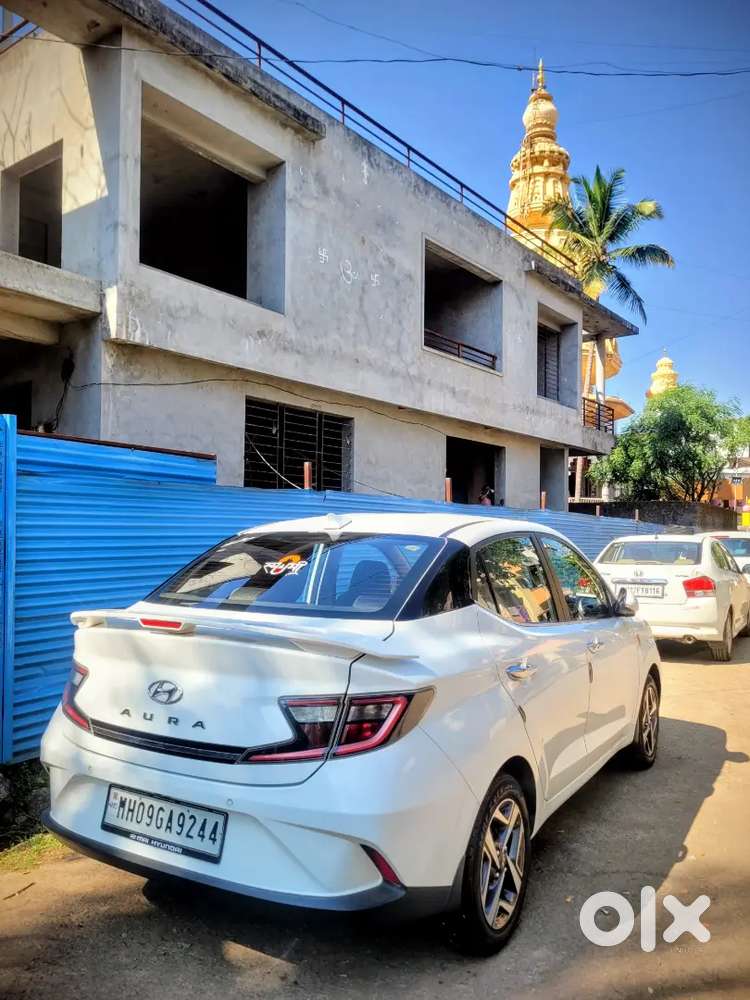 Hyundai Aura December 2022 Variant