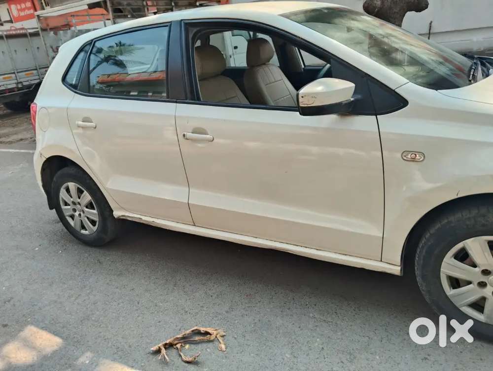 Volkswagen Polo 2012 Diesel 65800 Km Driven