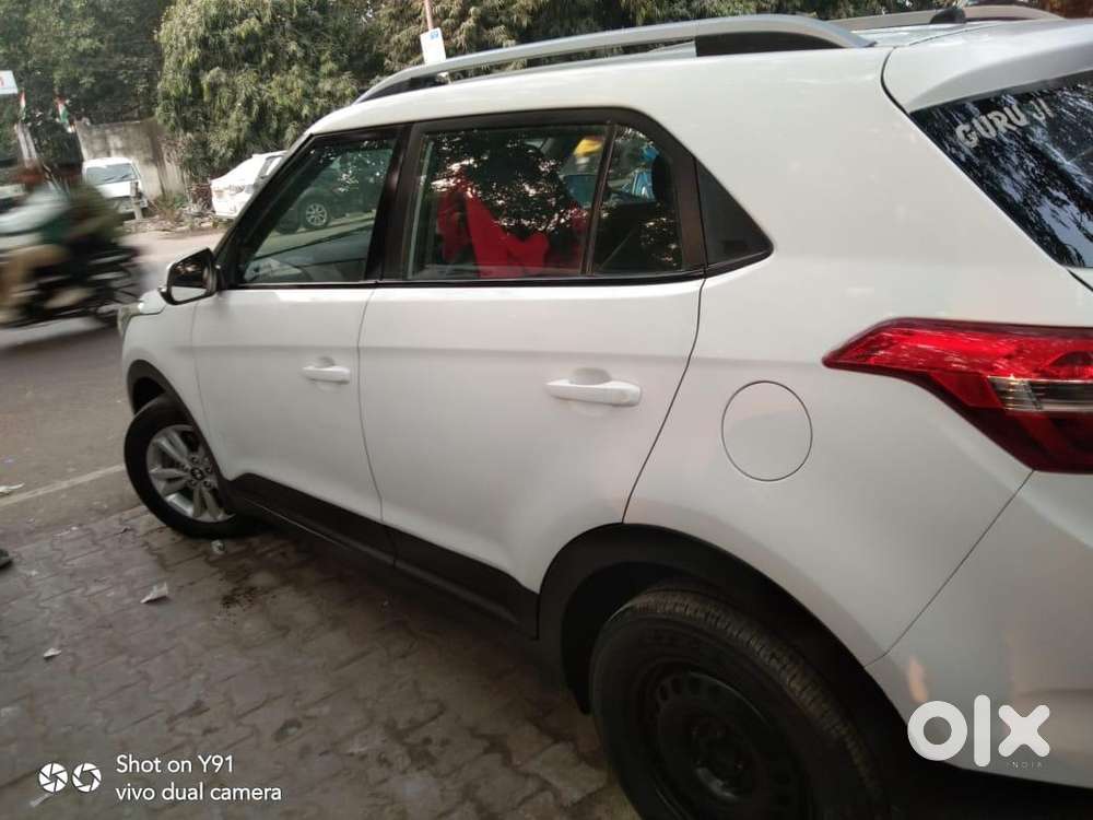 Hyundai Creta 2017 Diesel Good Condition