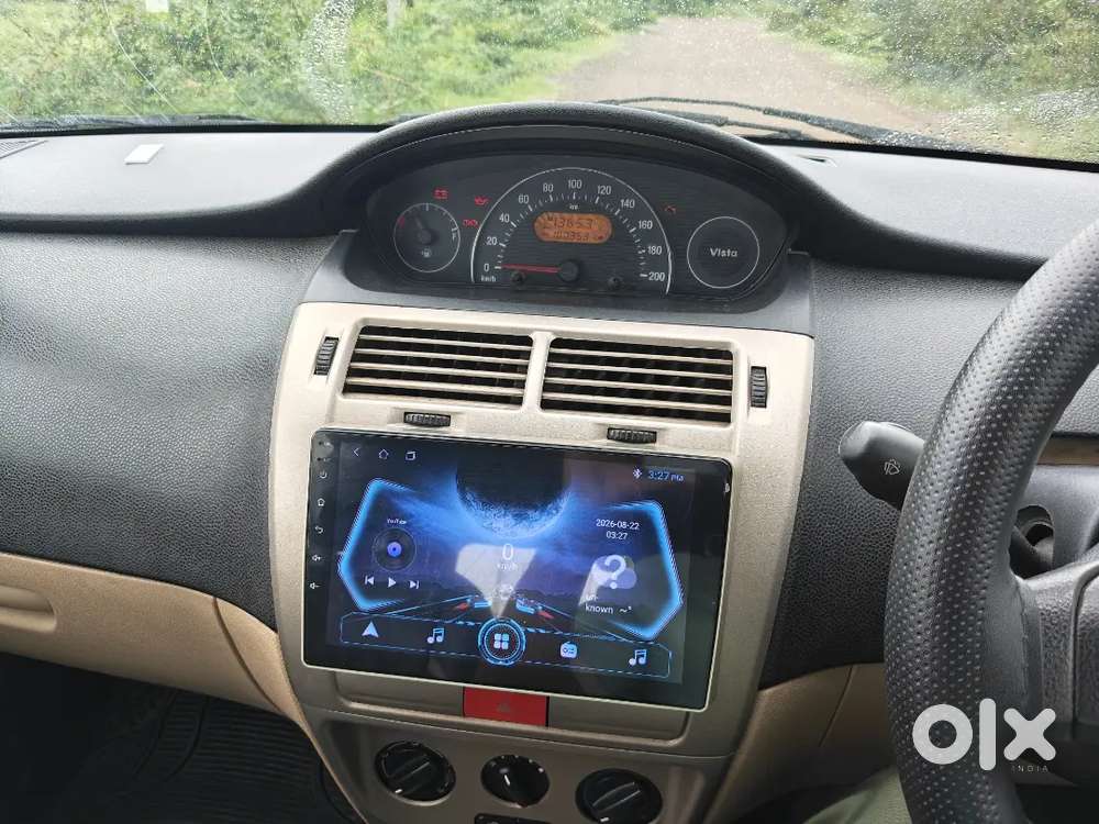 Tata Indica Vista 2012 Diesel Manual