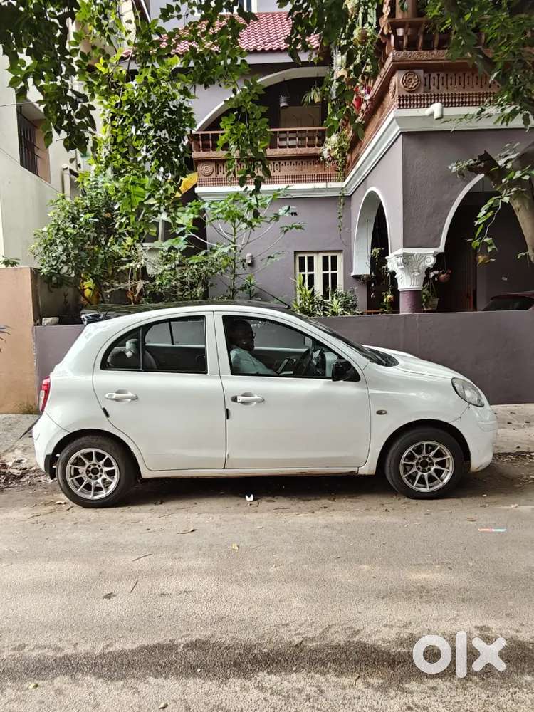 Nissan Micra Diesel 2012 Premium