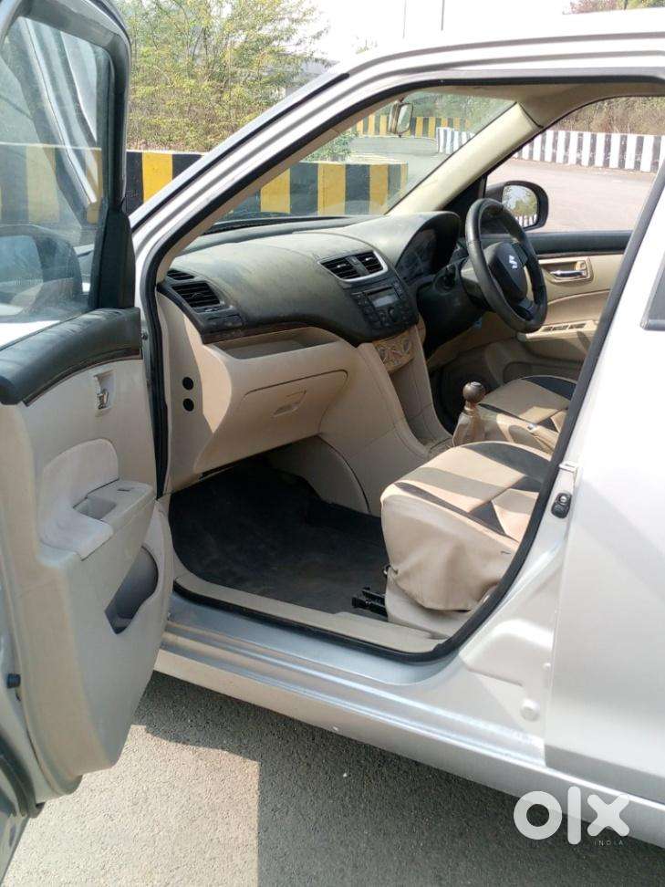 Maruti Suzuki Dzire 1.2 Vxi, 2013, Petrol