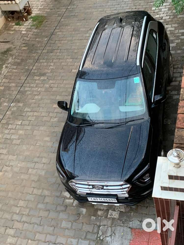 Hyundai Creta 2021 Diesel Well Maintained