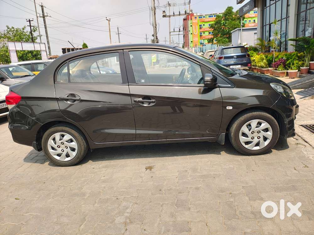 Honda Amaze S 1.2 Petrol Mt, 2015, Diesel