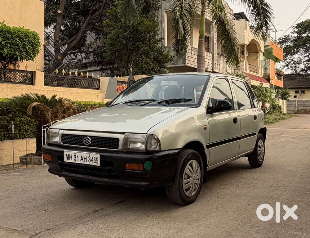 Maruti Suzuki Zen Estilo Lxi Bs Iv, 2005, Petrol