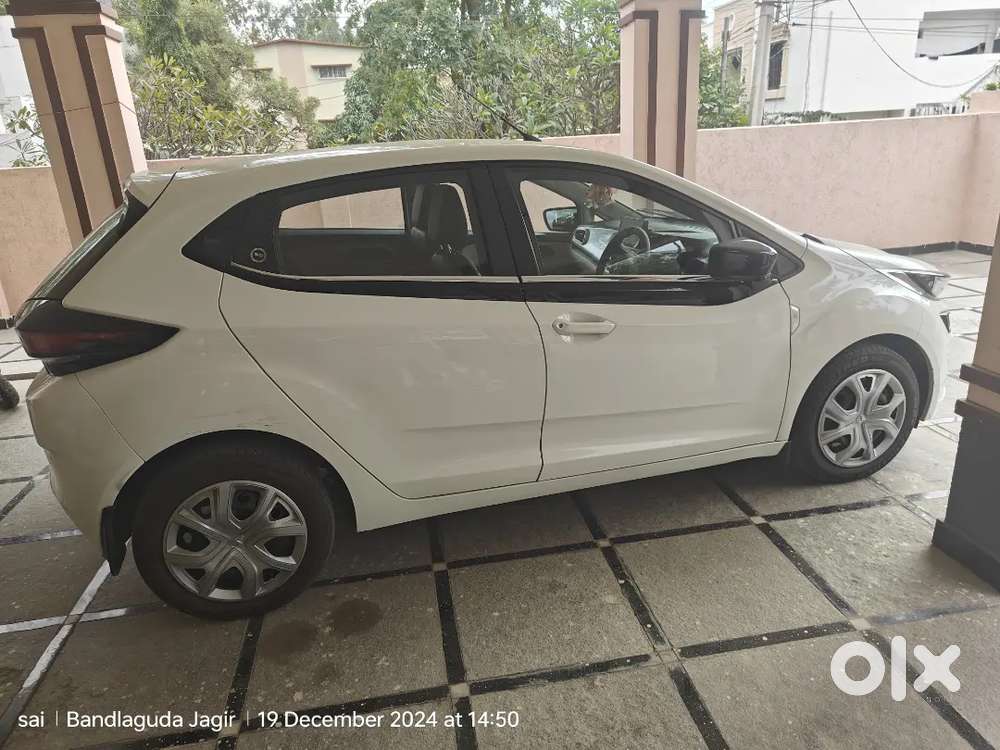 Tata Altroz 2024 Petrol 38000 Km Driven