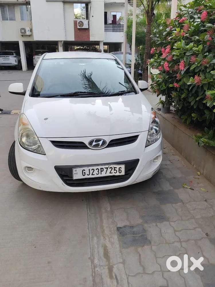 Hyundai I20 Magna 2011 Petrol Manual