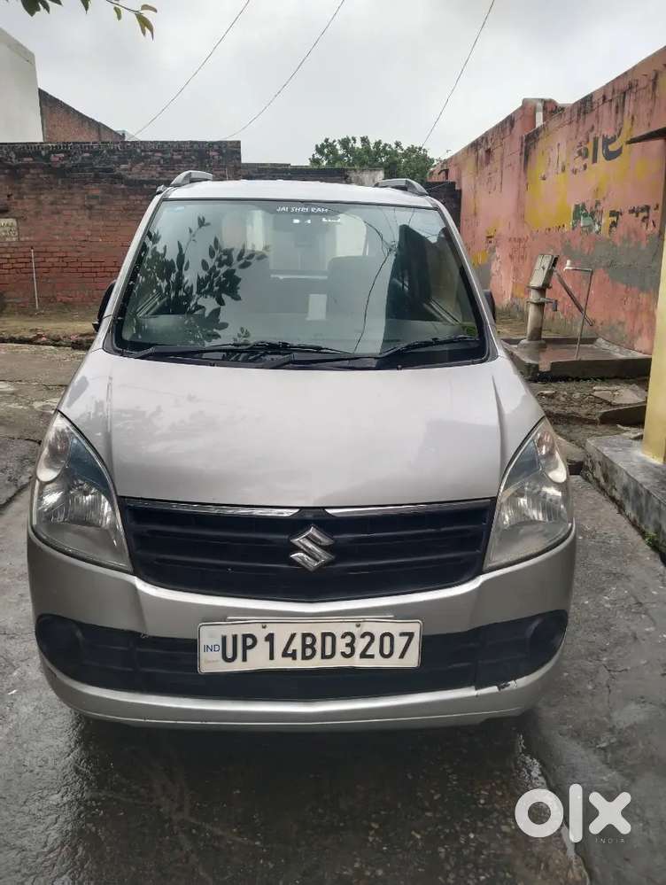 Wagon R Lxi 2010 Manual 2nd Owner 2030 Tak Vailed