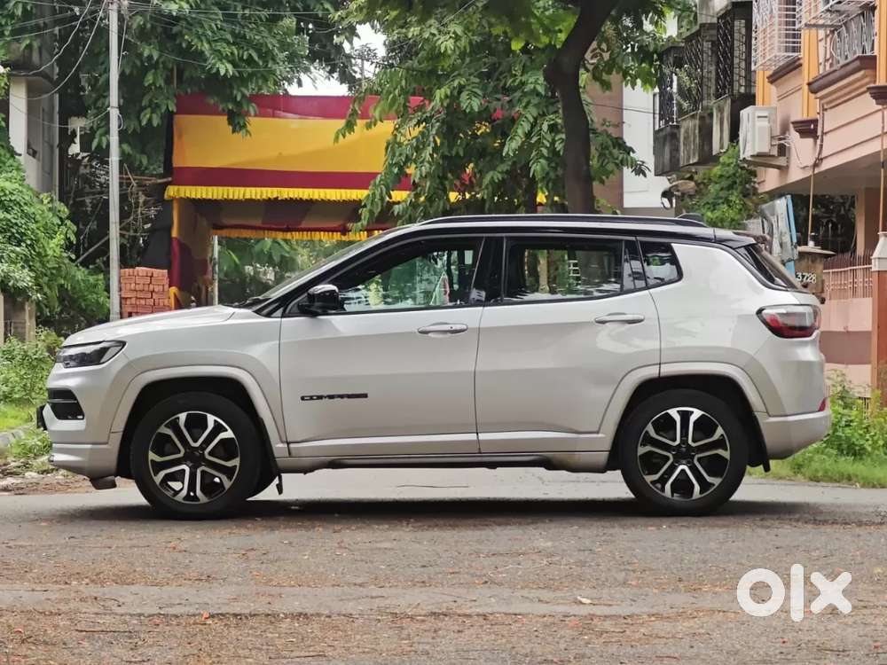 Jeep Compass 1.4 Limited, 2019, Petrol