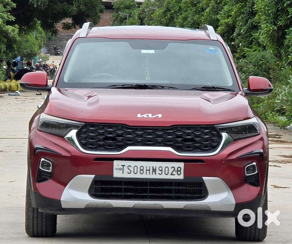 Kia Sonet 1.0 Htx Imt, 2021, Petrol