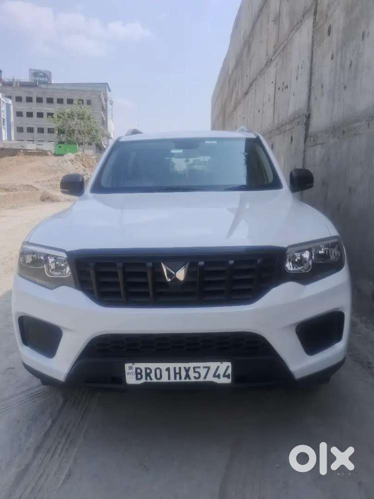 Mahindra Scorpio N 2024