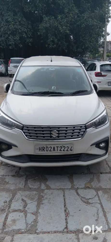 Maruti Suzuki Ertiga 2020