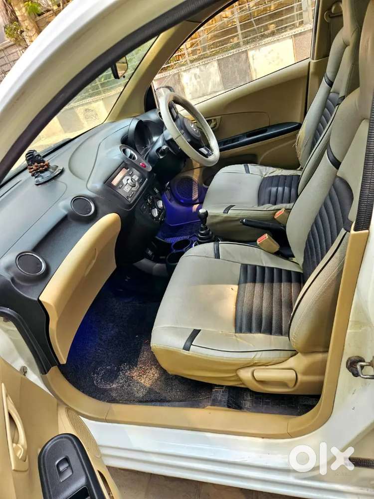 Honda Amaze 2017 Cng Fitted
