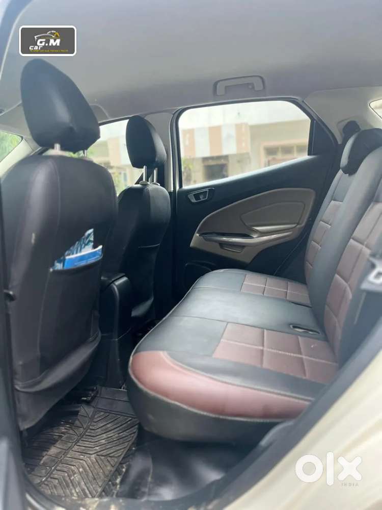 Ford Ecosport [ ] 1.5 Tdci Titanium (o), 2020, Diesel