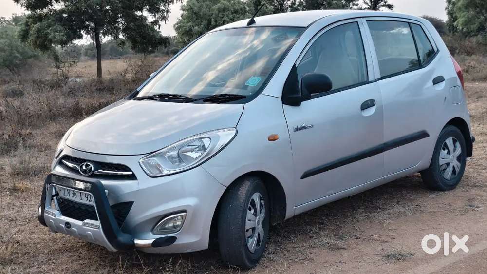 Hyundai I10 2012 Lpg