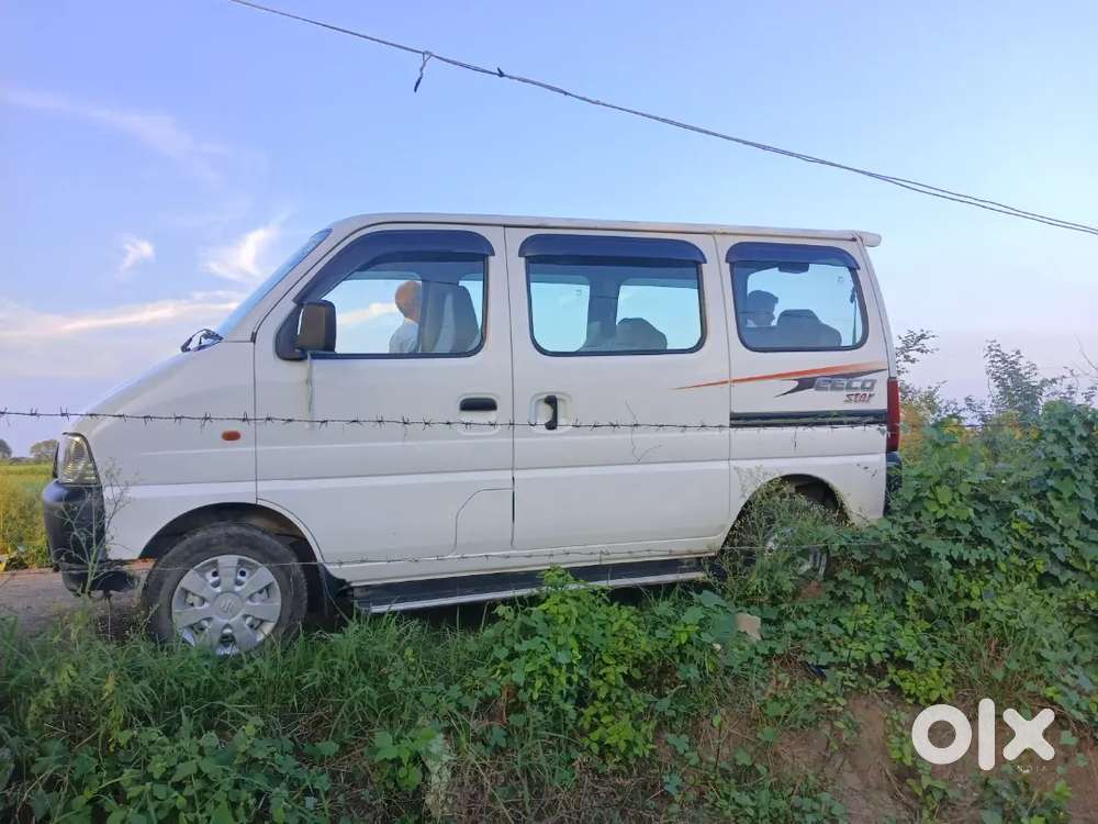 Maruti Suzuki Eeco 2023