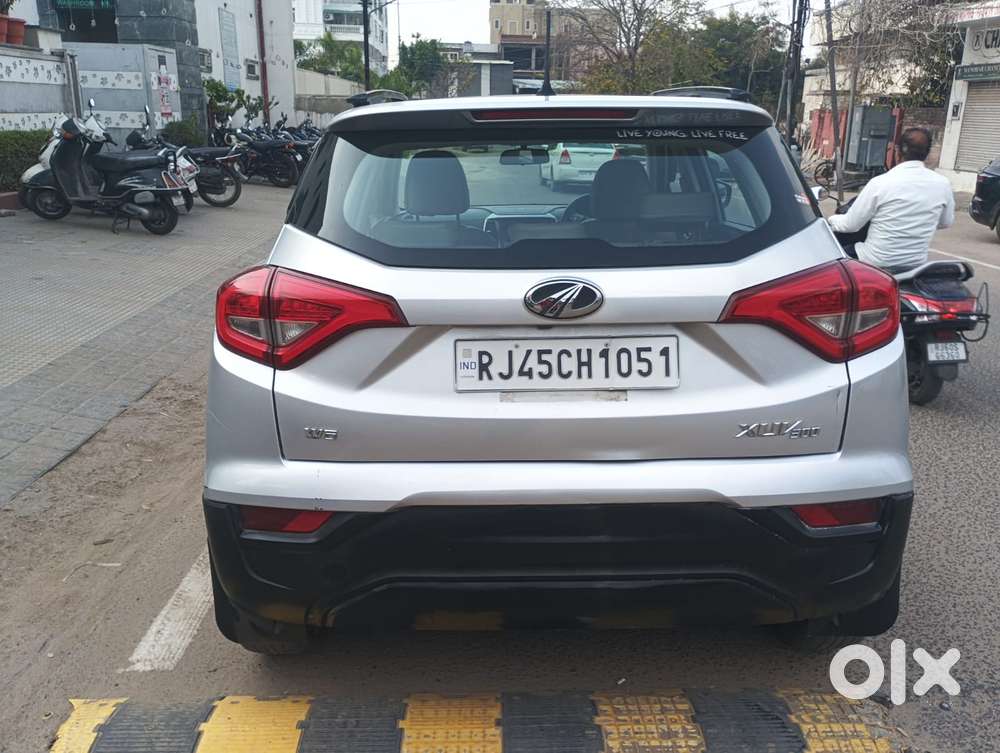 Mahindra Xuv300 W6, 2019, Petrol