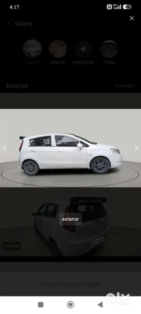 Chevrolet Sail U-va 2013