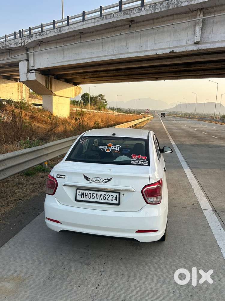 Hyundai Xcent Prime 2019 Diesel Manual