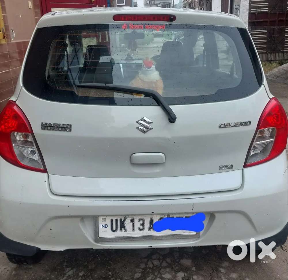 Maruti Suzuki Celerio 2019 Petrol Good Condition