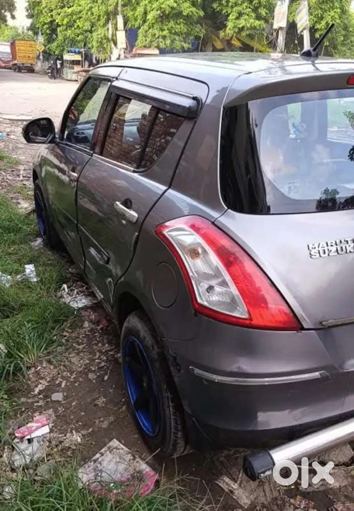 Maruti Suzuki Swift Vxi Cng 2015 Well Maintained