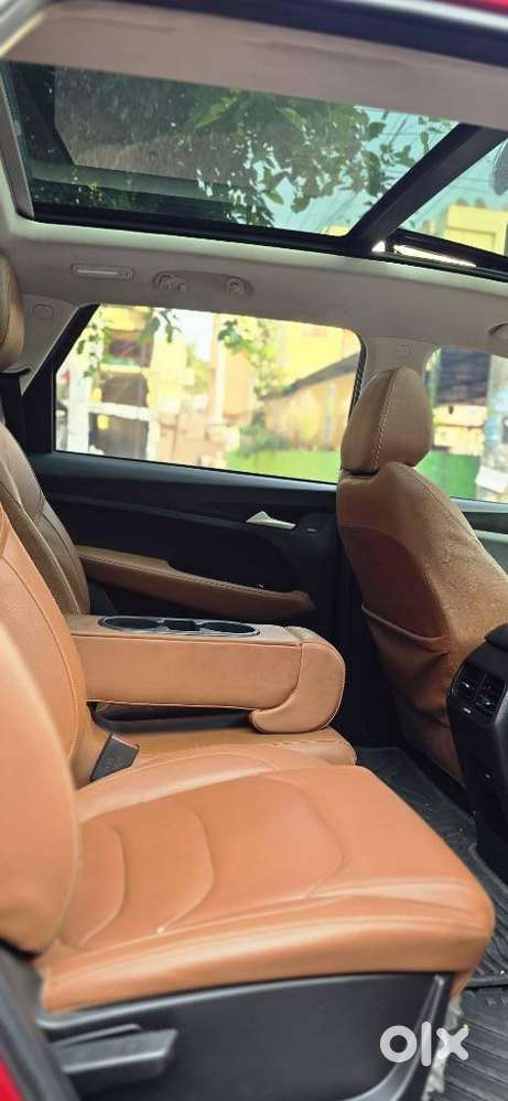 Mg Hector Plus 1.5 Hybrid Sharp Turbo 6 Str, 2021, Petrol