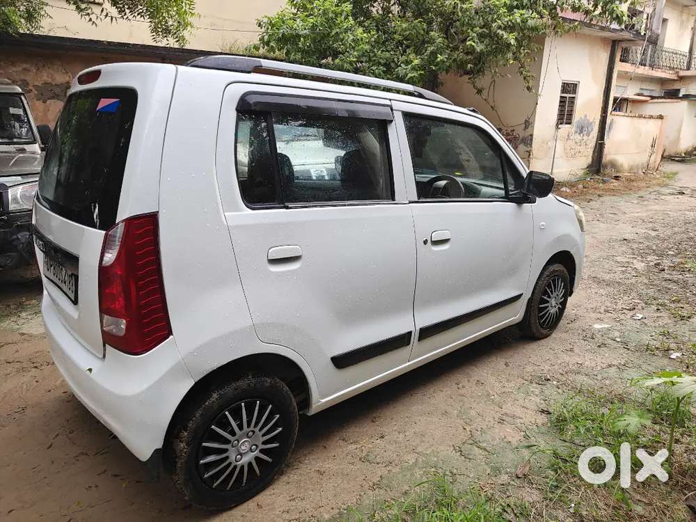 Maruti Suzuki Wagon R Cng Petrol