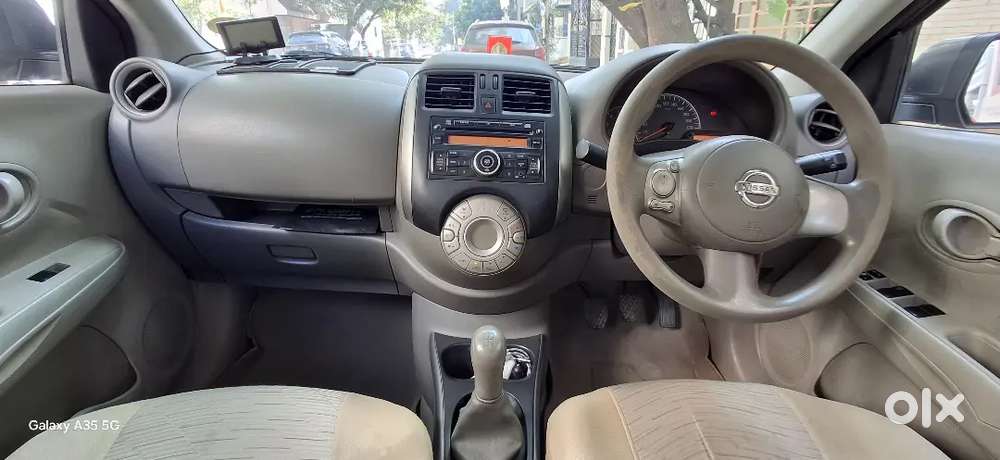 Caaarfor Sale:nissan Sunny Xl Diesel 2012 Single Owner Ka04 Regn.