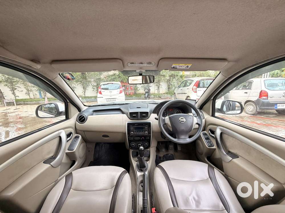 Nissan Terrano 1.6 Xl Plus Petrol, 2014, Petrol