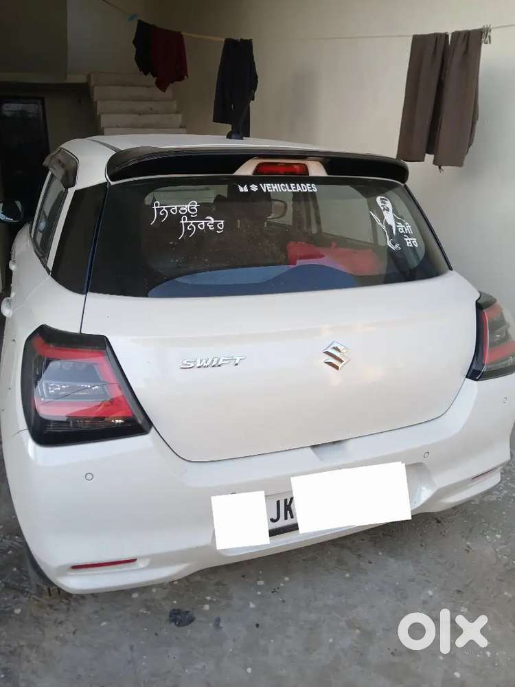Maruti Suzuki Swift Lxi 2026