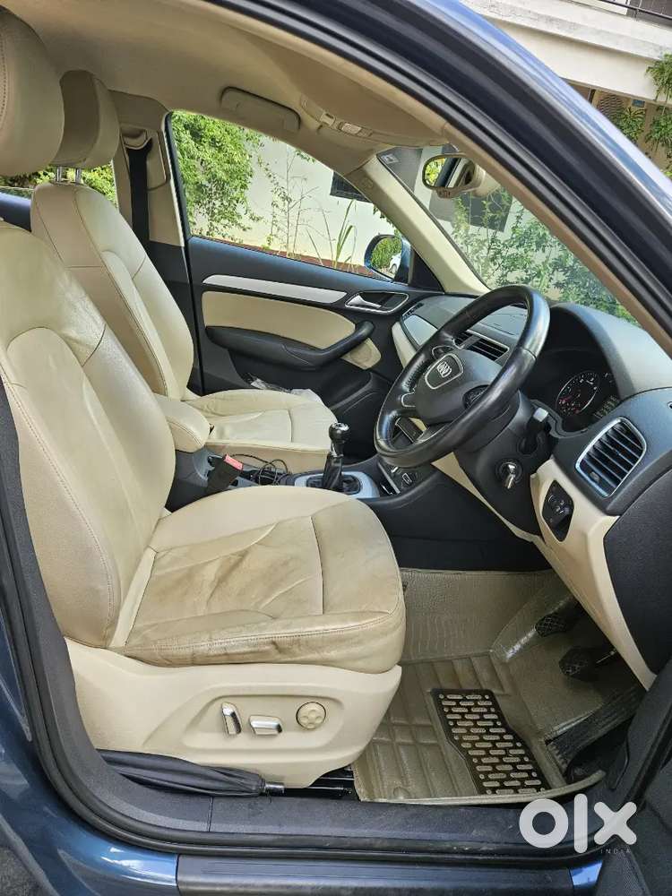 Audi Q3 Diesel Mt 2015