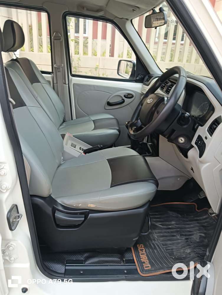 Mahindra Scorpio S3, 2018, Diesel