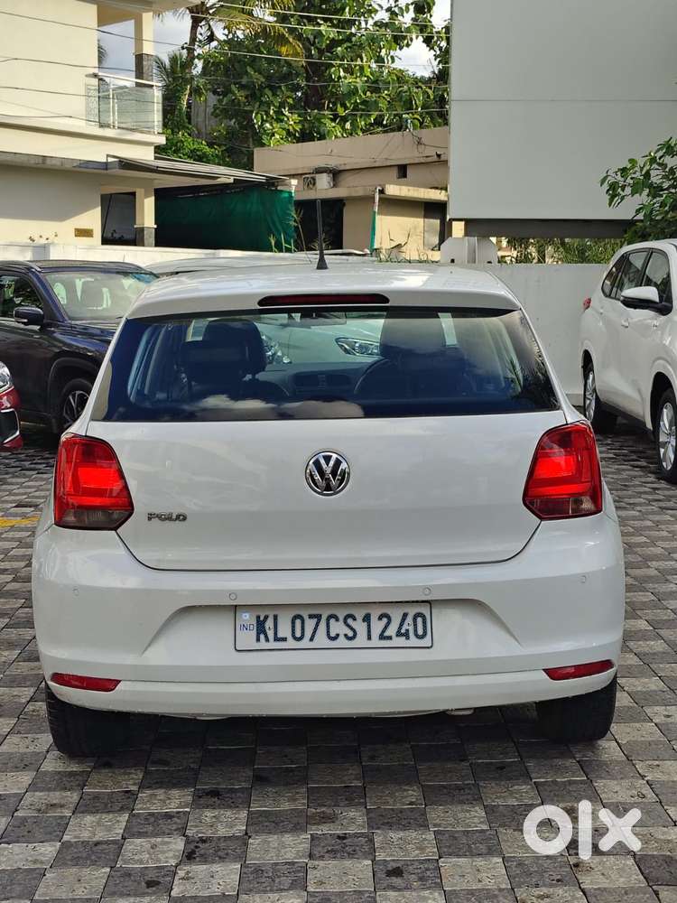 Volkswagen Polo 1.0 Mpi Trendline, 2019, Petrol