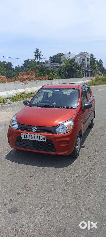 Maruti Suzuki Alto 2021 Bs6