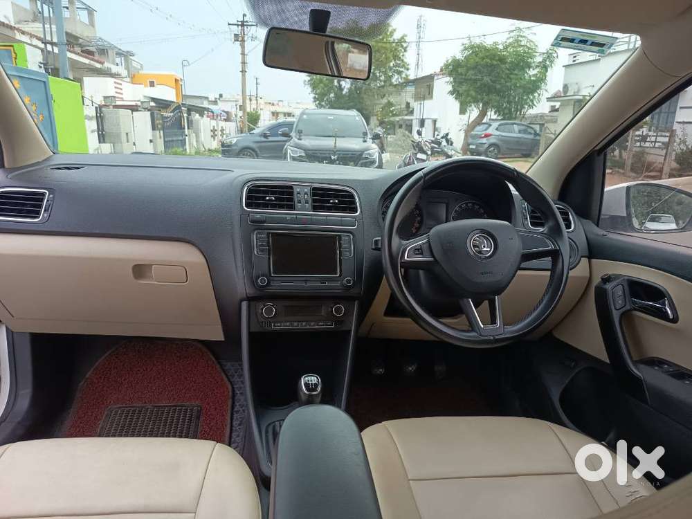2020 Skoda Rapid Diesel