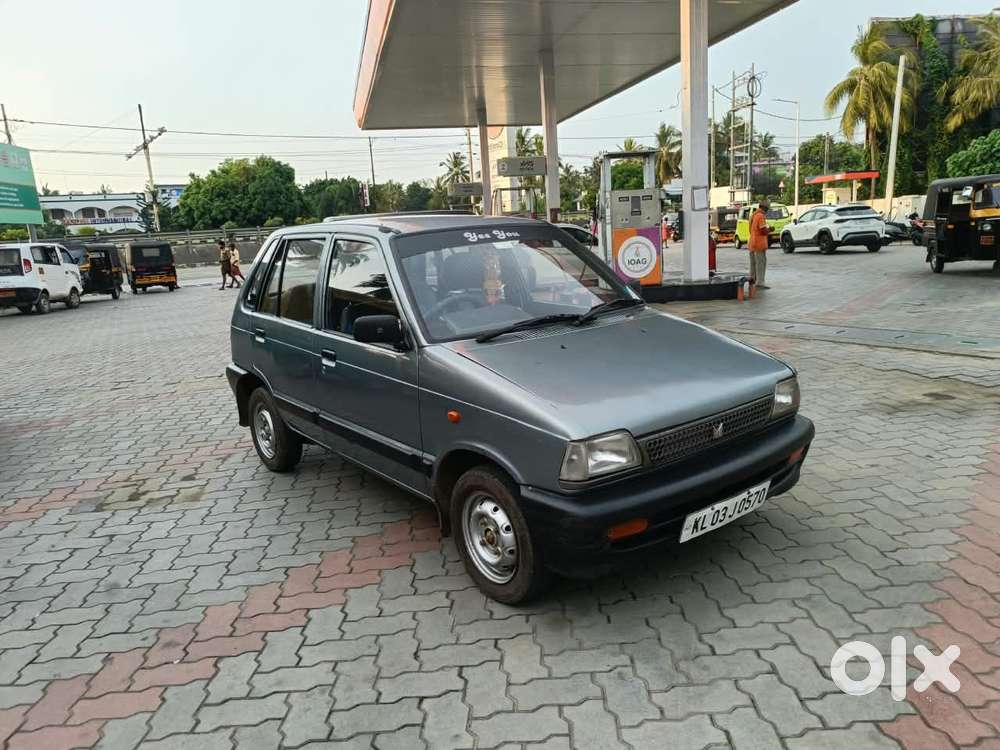 Maruti Suzuki 800 Ac Bsiii, 2003, Petrol
