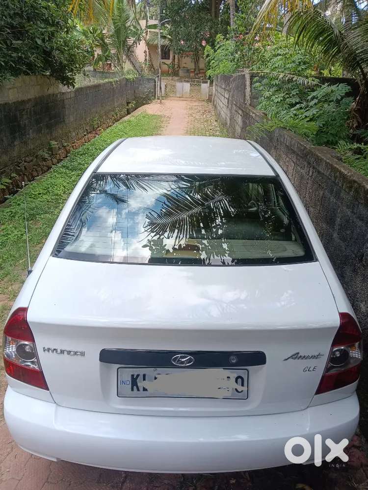 Hyundai Accent 1.5 Executive Lpg 2006